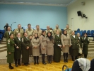 3 Pessoas aceitram a Jesus em Culto de Militares Sombrio-SC