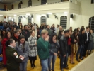 3 Pessoas aceitram a Jesus em Culto de Militares Sombrio-SC