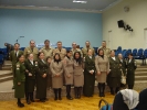 3 Pessoas aceitram a Jesus em Culto de Militares Sombrio-SC