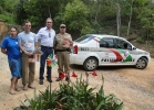 Visita aos Militares da Região do Planalto e Vale do Rio do Itajai