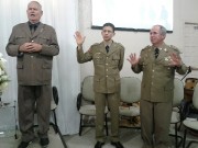 Tremendo mover de Deus neste culto