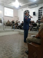 Tremendo mover de Deus neste culto