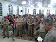 Tremendo mover de Deus neste culto
