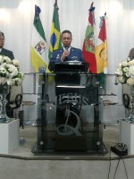 Tremendo mover de Deus neste culto
