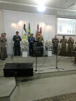 Tremendo mover de Deus neste culto
