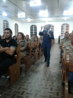 Tremendo mover de Deus neste culto