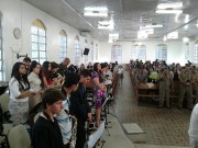 Tremendo mover de Deus neste culto