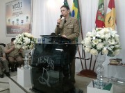 Tremendo mover de Deus neste culto