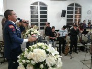 Tremendo mover de Deus neste culto