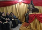 Pré-Congresso de Militares Barra Velha