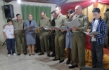 Pré-Congresso de Militares Barra Velha