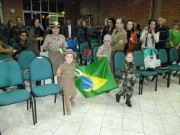 Realizado na igreja CEI 