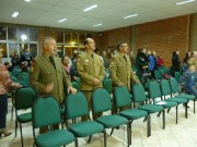 07 de setembro culto da independência em Lages