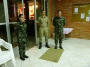 Realizado na igreja CEI 