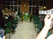 Realizado na igreja CEI 