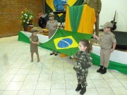 Realizado na igreja CEI 