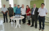Visita aos Militares da Região do Planalto Norte