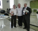 Visita aos Militares da Região do Planalto Norte