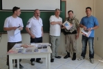 Visita aos Militares da Região do Planalto Norte