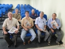 Visita aos Militares da Região do Litoral Norte