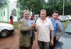 Visita aos Militares da Região do Oeste