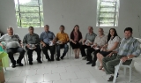 Visita aos Militares da Região do Oeste