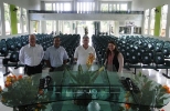 Visita aos Militares da Região do Oeste