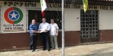 Visita aos Militares da Região do Oeste