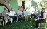 Visita aos Militares da Região do Oeste