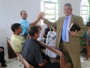 Visita aos Militares da Região do Oeste
