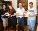 Visita aos Militares da Região do Oeste