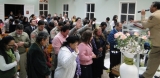 Pr Wolff ministra em culto de militares em Porto Belo-SC