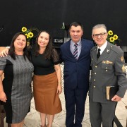 Culto em Bal. Camboriu, dia 22/11