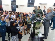11º Congresso estadual em Rondônia 