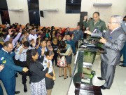 Prestigiando a Benção de Deus