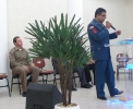 Mais um culto abençoado em Bombinhas-SC, preletor Sd Reis BC