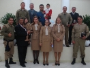 Mais um culto abençoado em Bombinhas-SC, preletor Sd Reis BC