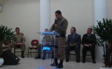 Mais um culto abençoado em Bombinhas-SC, preletor Sd Reis BC