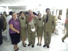 Culto ação de graças pela passagem p reserva do Cel Emilson