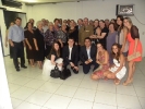 Culto ação de graças pela passagem p reserva do Cel Emilson