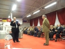 Culto ação de graças pela passagem p reserva do Cel Emilson
