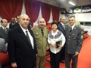 Culto ação de graças pela passagem p reserva do Cel Emilson