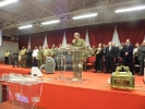 Culto ação de graças pela passagem p reserva do Cel Emilson