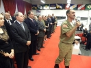 Culto ação de graças pela passagem p reserva do Cel Emilson