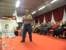 Culto ação de graças pela passagem p reserva do Cel Emilson