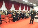 Culto ação de graças pela passagem p reserva do Cel Emilson