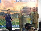Culto realizado pelos Militares em Balneário Camboriu