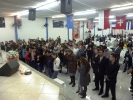 Culto realizado pelos Militares em Balneário Camboriu