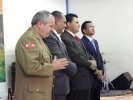 Culto realizado pelos Militares em Balneário Camboriu