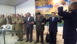 Culto realizado pelos Militares em Balneário Camboriu